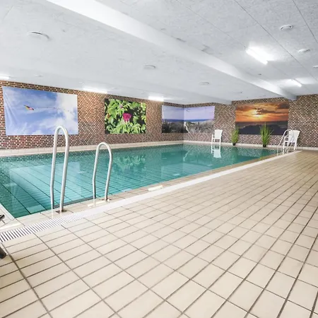 Appartement Beliggende Pa 1 Sal Til 2 Sj3217 Henne Strand